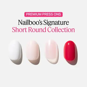 Nailboo’s Signature Short Round Collection