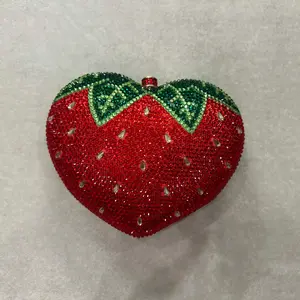 Strawberry Shortcake Purse