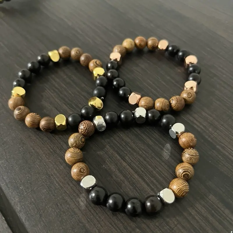Natural wood tresor