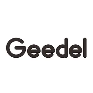 Geedel Kitchen shop logo