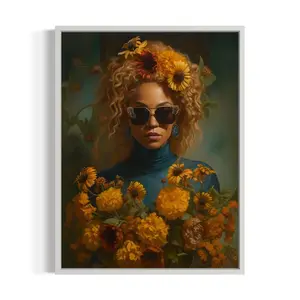 Sunflower Queen ( Beyonce)