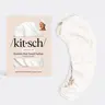 Eco-Friendly Hair Towel- Ivory
