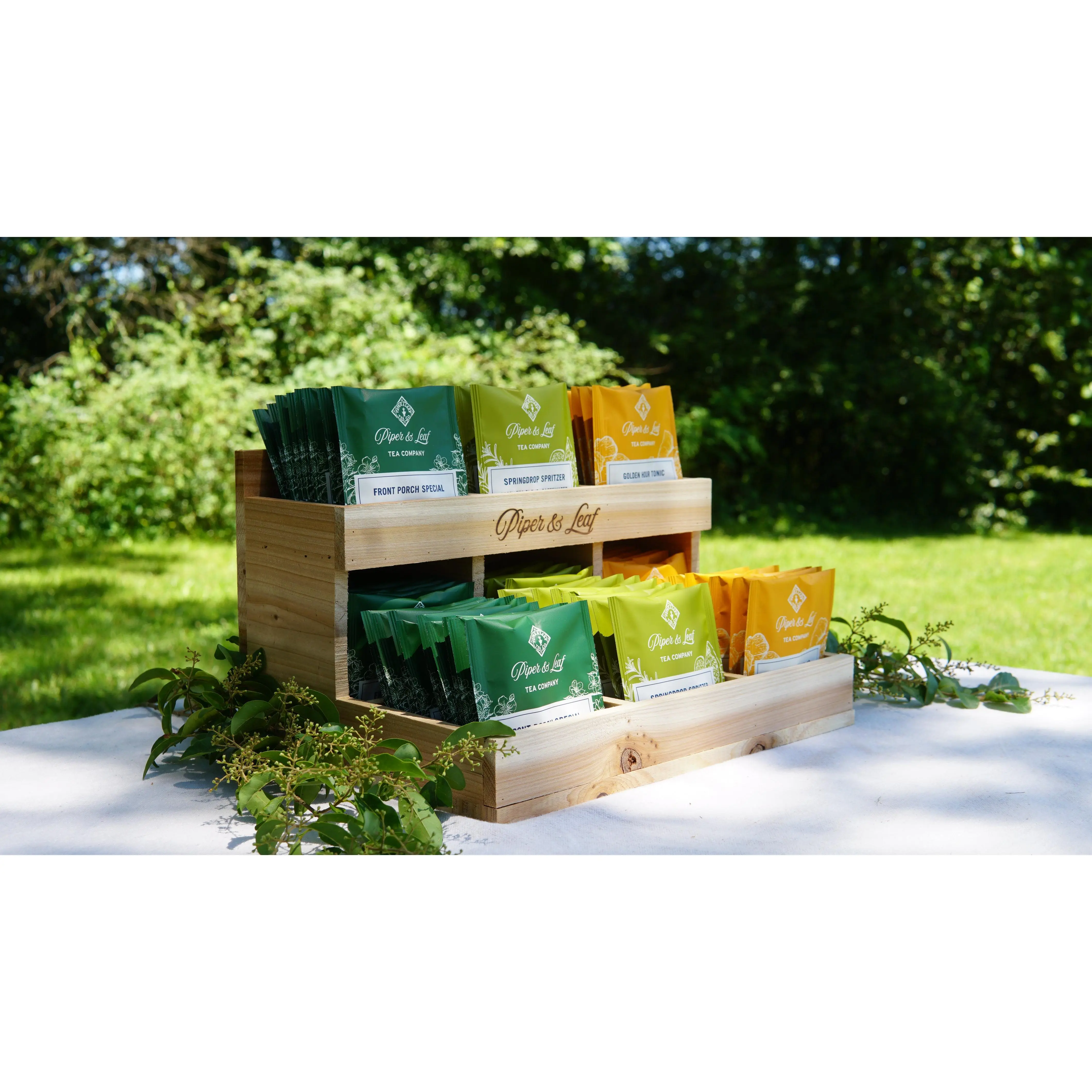 Cedar Nook Display