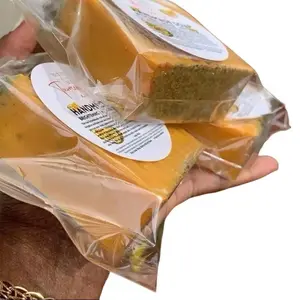 ButteredBody | Esthetician Made Skincare Tools | Turmeric & Lemon Skincare Tools S.o.a.p | Natural Kojic Exfoliating Acid Skin Even Tone Acne