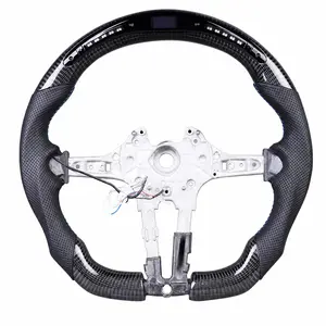 BMW Ready-To-Ship Fxx Custom Carbon Fiber Steering Wheel (2008-2022)