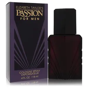 PASSION by Elizabeth Taylor Cologne Spray for Men PASSION by Elizabeth Taylor Cologne Spray for Men