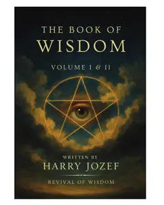 The Book of Wisdom: Volume 1 and 2 Paperback – July 29, 2025