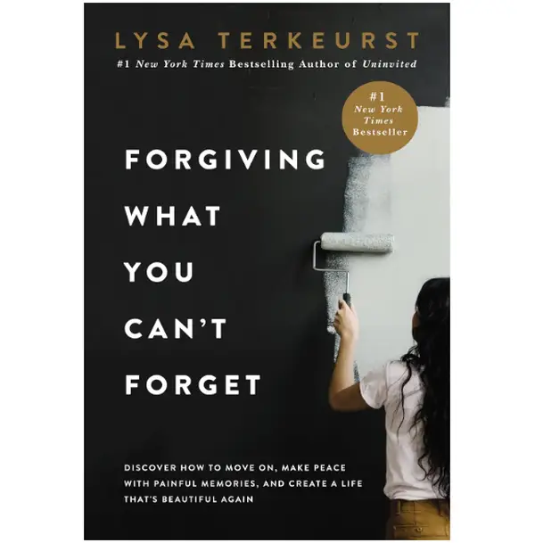 Forgiving What You Can't Forget: Discover How to Move On, Make Peace with Painful Memories, and Create a Life Hardcover – November 17, 2020