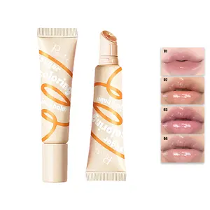 Jelly Tip Lip Care Stick - soft, smooth, and precise application; hyaluronic acid peptide moisturizing and plumping formula; repairs your damaged lips; leak-proof and portable design; specially made for daily outings and holiday shopping.