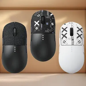 Mouse Anti-slip Sticker, Mouse Sweat Resistant Sticker, Repeated Tearable Mouse Decorative Sticker, Mouse Accessories Custom Unique Printing for Logitech GPW1