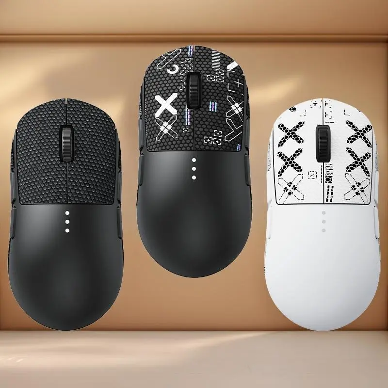 Mouse Anti-slip Adhesive Sticker, Mouse Sweat Resistant Moisture Resistant Sticker, Repeated Tearable Mouse Decorative Sticker, Mouse Accessories Custom Unique Printing for Logitech GPW1