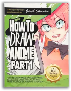 How to Draw Anime Part 1