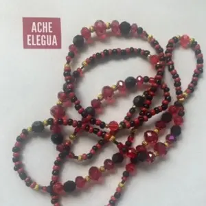 Elegua Eleke Handmade Necklace