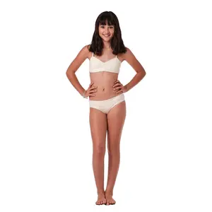 Submarine So Chic - Cream Crochet Bikini Set