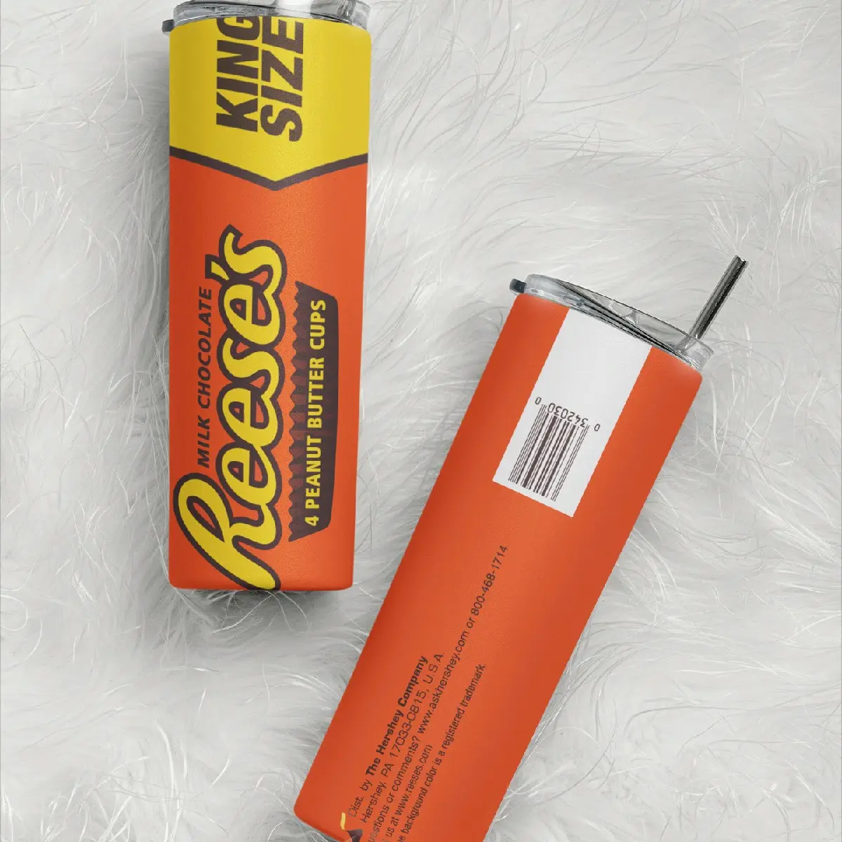 REESE'S CUP TUMBLERS