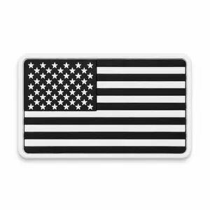 American Flag Patch