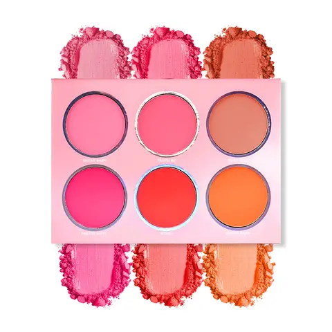 Boujee Blush Palette