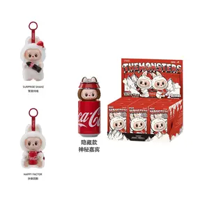 POP Mart The Monster Labubu Coca-Cola Plush Series Blind Box