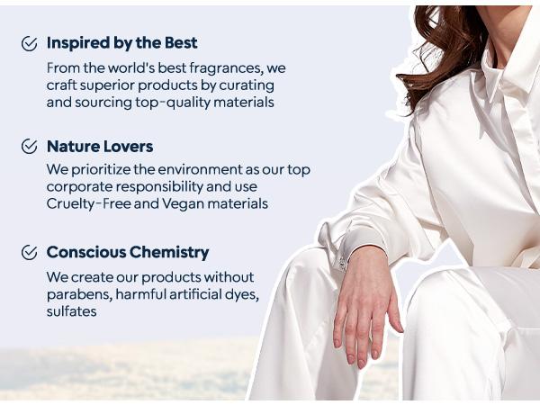 BellaVita Luxury's White Oud More Mystery | 100ml+20ml Perfumes | EDP | Orange, Freesia & Wood Notes | Unisex Perfume | Long Lasting