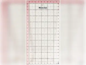 Riley Blake Designs Cute Cut Ruler RCTGL