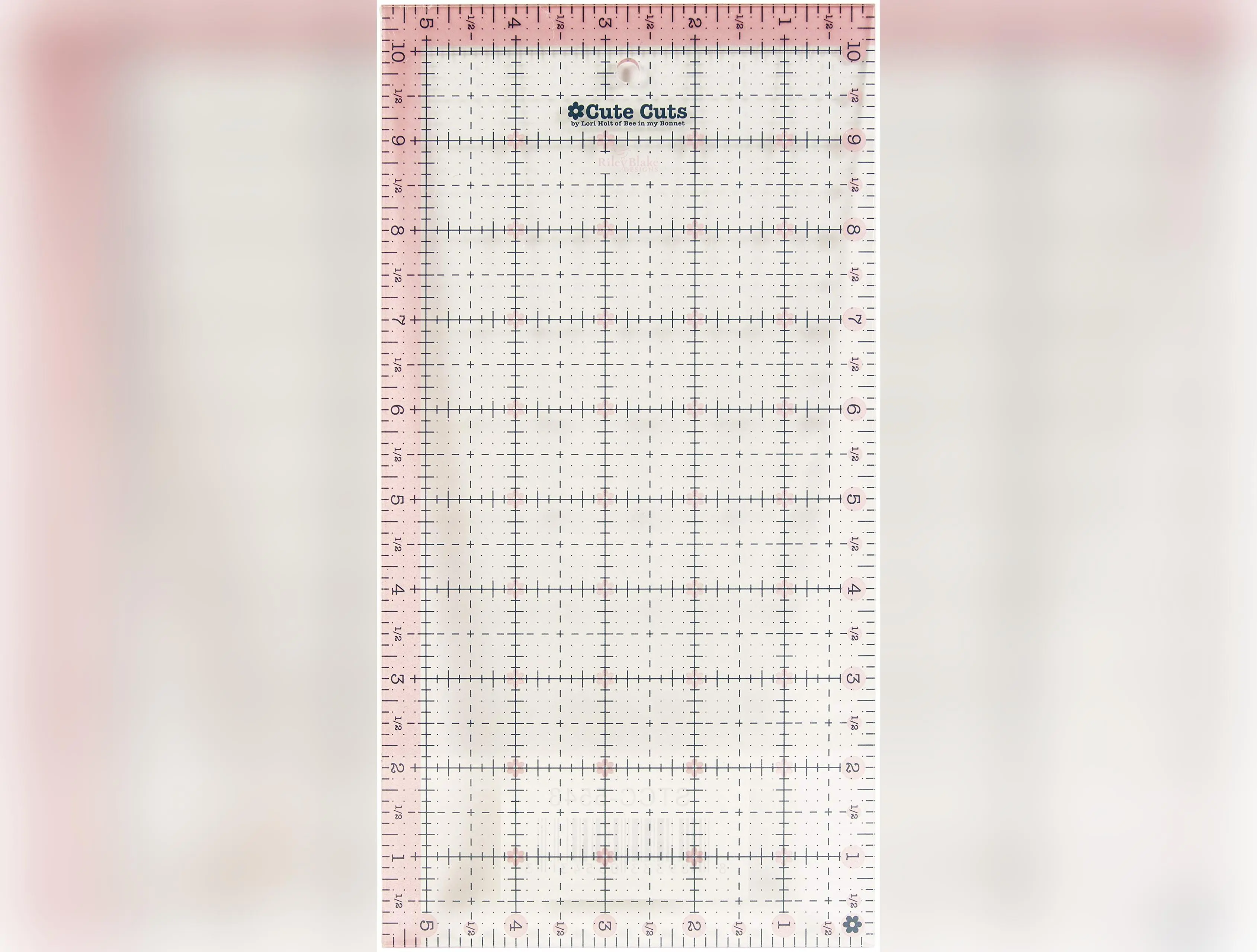 Riley Blake Designs Cute Cut Ruler RCTGL