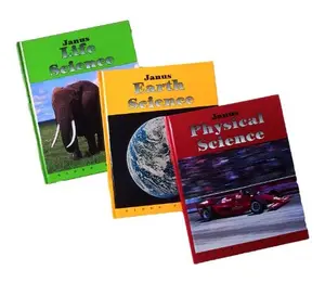 USED-Janus Life Science 96c by Globe Fearon (Hardcover)