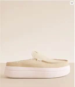 Austin Lift Classic Leather Mule - Women's