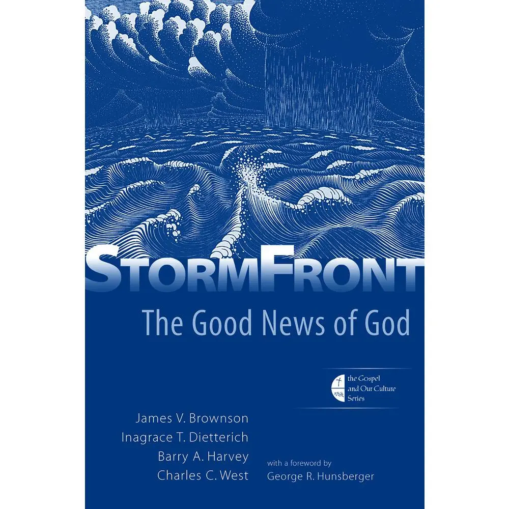 USED-Stormfront: The Good News of God by Brownson, James V. (Paperback)
