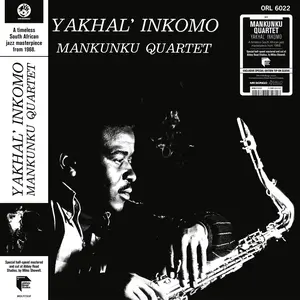 Mankunku Quartet - Yakhal Inkomo  [VINYL RECORD - LP] Deluxe Ed