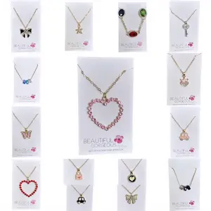 Beautiful Gorgeous Necklace Live Pick - Adjustable Lobster Clasp Necklace with Various Designs for Casual Women's Wear