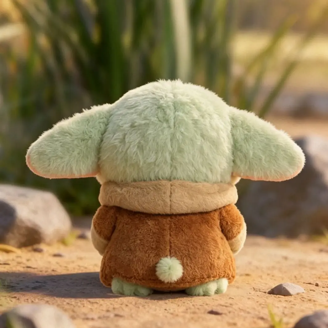 Cute Gugu Space Plush Blind Box – Full Belly Galaxy Series Gift,Summervibes