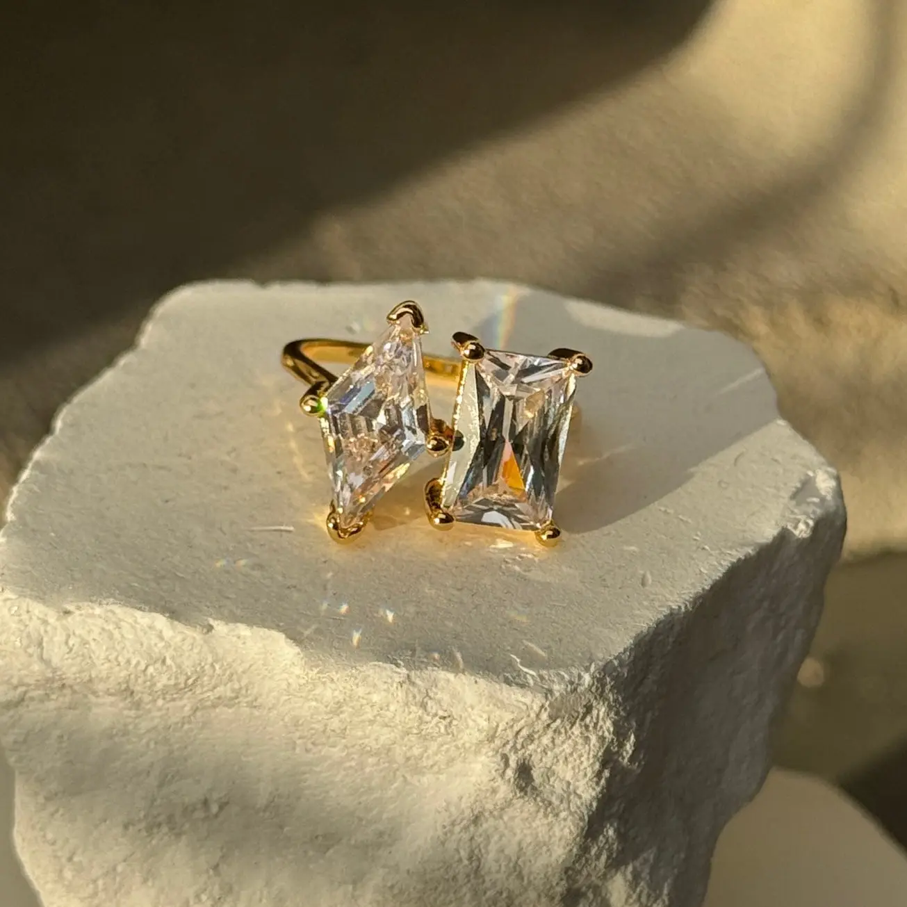 Me & You 18k Expandable Up To Size 9