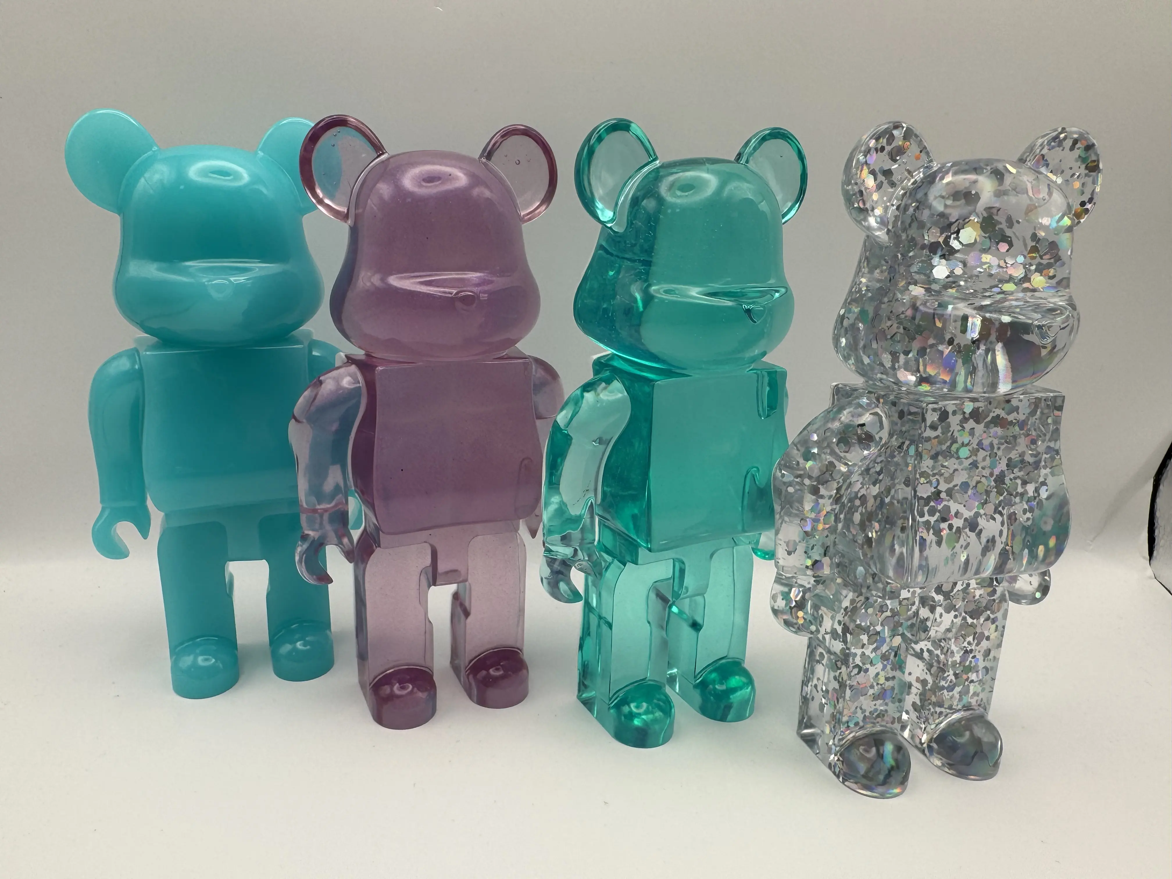 Resin Art Figure