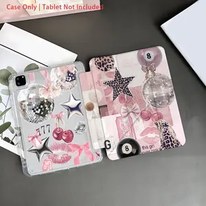 Case for Samsung pad,Foldable Tablet Case Compatible with Samsung For Galaxy Tab A8/A9 plus/S6 Lite/S7/S9FE PLUS/s10 plus,- Lightweight & Protective Cover for Work,Travel,and Daily Use