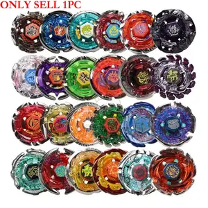 Classic Gyroscope Boxy Star Series Alloy Tsum Tsum BB28 BB105 BB43 BB88 BB80 BB82 Classic Collectible Toys with Optional Launcher Finger Spinning Top