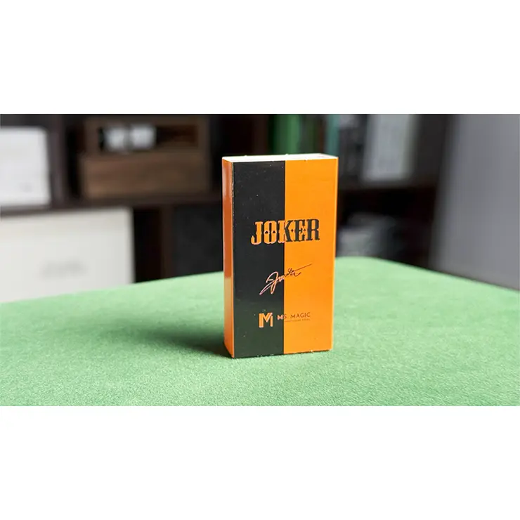 Joker Water Spray Lighter by Pen