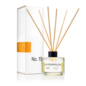 Pepper and Orange Reed Diffuser