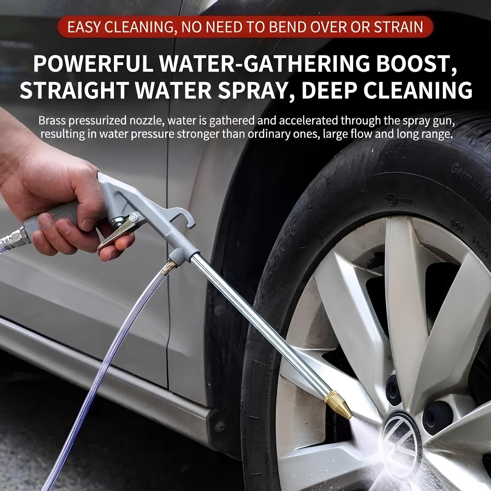 Air Blow Gun Cleaning Tool with Hose, Pneumatic Engine Degreaser Sprayer, High Pressure Air Cleaner for Car Engine, Wheels, Narrow Spaces, Heavy Duty Industrial Cleaning Kit Set Air Blow Gun Cleaning Tool with Hose, Pneumatic Engine Degreaser Sprayer, High Pressure Air Cleaner for Car Engine, Wheels, Narrow Spaces, Heavy Duty Industrial Cleaning Kit Set