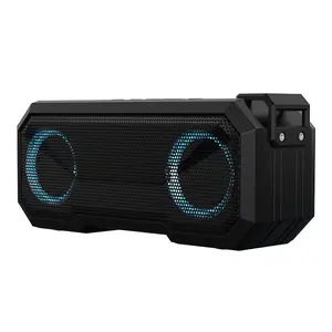 Waterproof Luminous Outdoor Speaker
