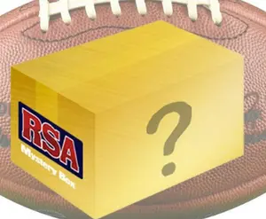 RSA MYSTERY AUTOGRAPHED GIVEAWAY ITEM