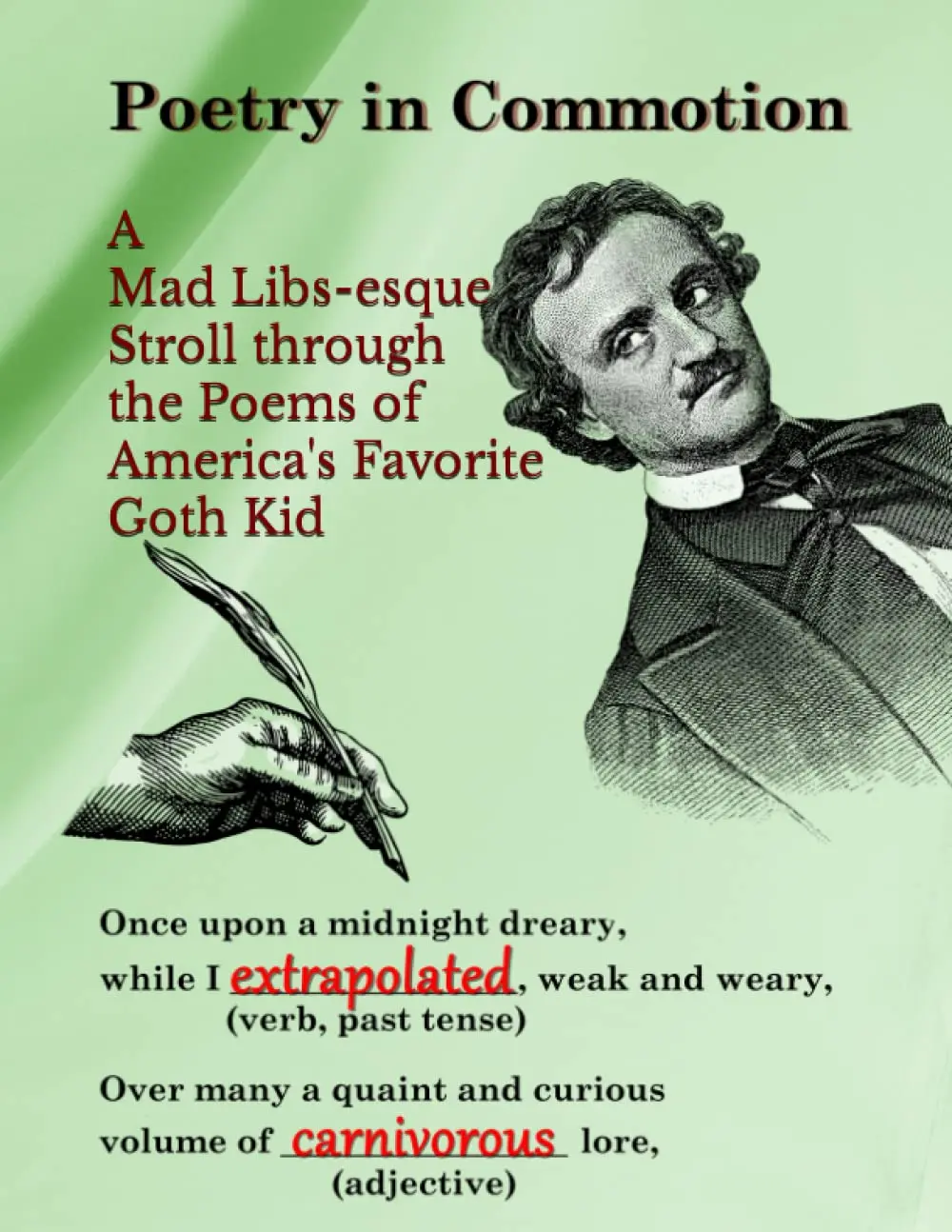 Poetry in Commotion