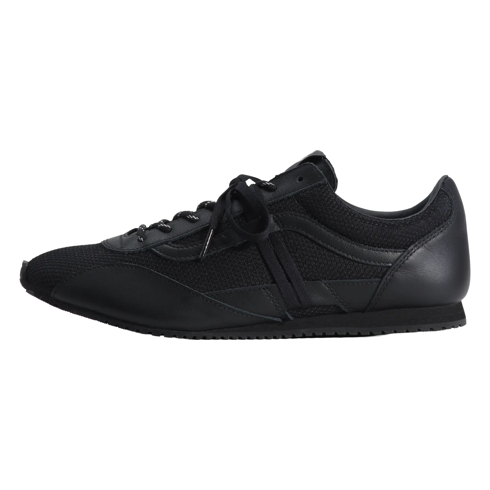 Premium Super Lowpro Trainer "Marathon Black" VN000Z06CJK