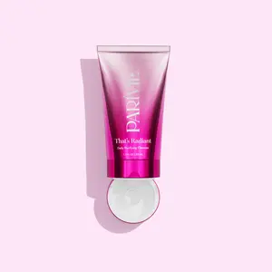 Parívie | Deep-Cleaning Gel Cleanser for Clear, Balanced Skin | Gentle Daily Exfoliation