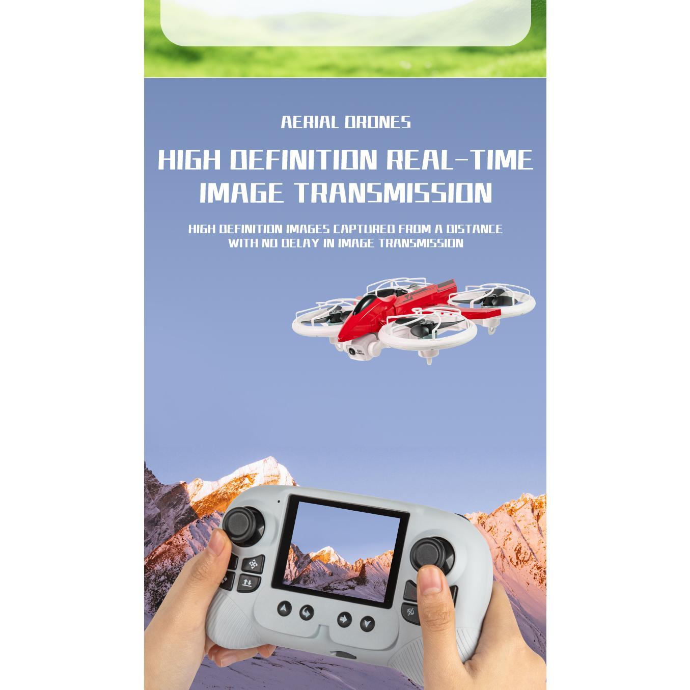 X3 Drone For Beginners Gentle Takeoff And Stable Hover With Auto Return For Easy Flight