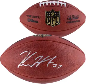 Kareem Hunt Kansas City Chiefs Autographed Duke Football - Fanatics Authentic Certified
