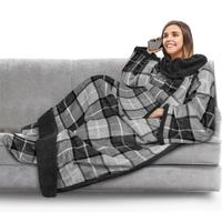 Plaid Charcoal