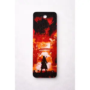 Desolation Inferno Bookmark