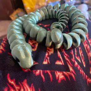 Flexi baby snake