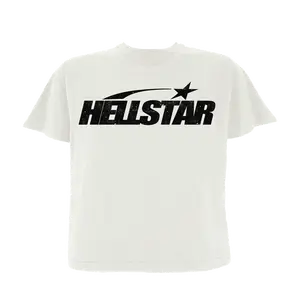 Hellstar Classic T-Shirt White