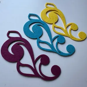 Felt base #E01 Felt base #E01